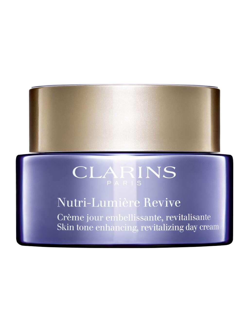 Clarins Nutri Lumière Revive Day Cream