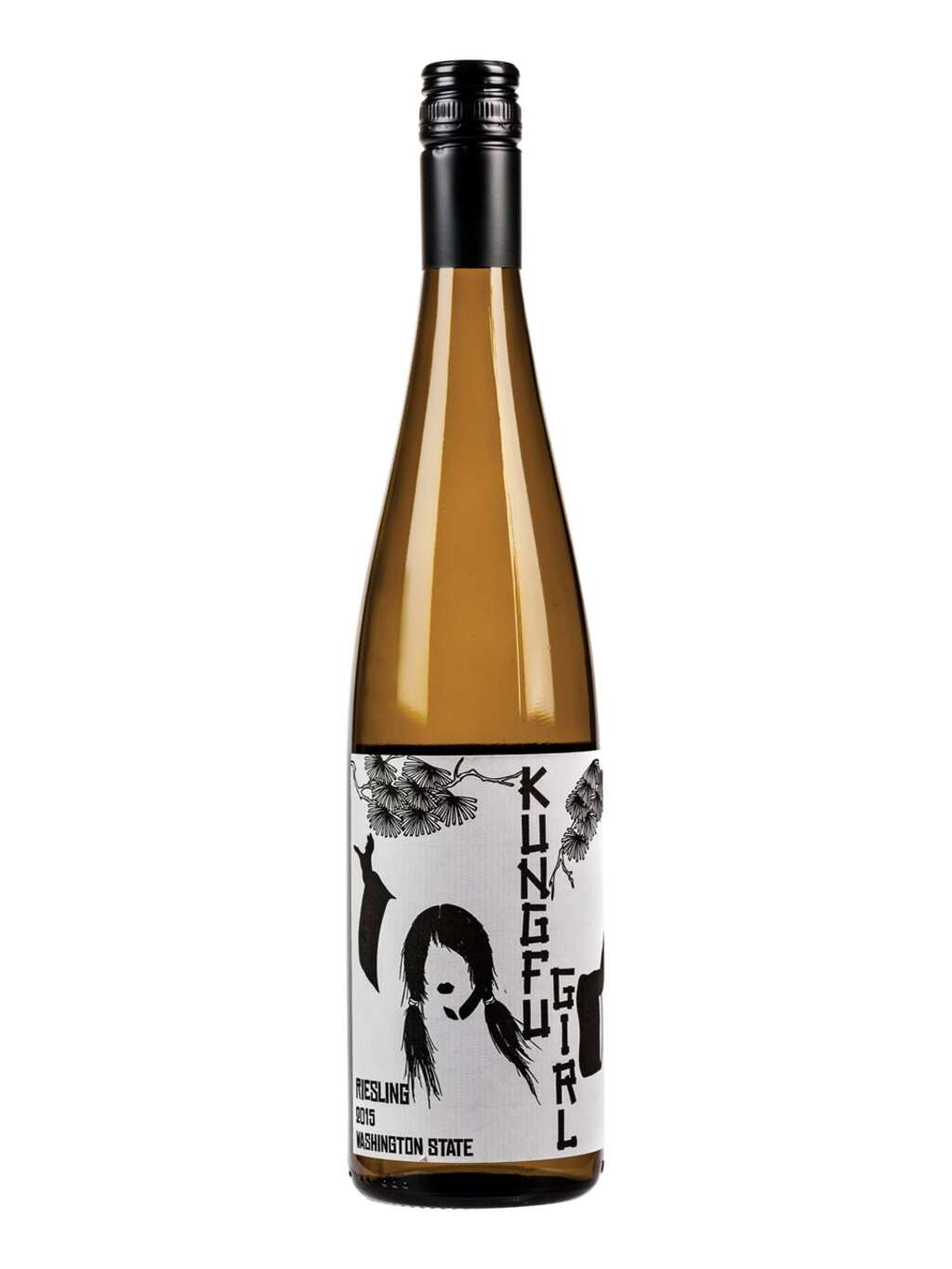 Charles Smith Kung Fu Girl Riesling