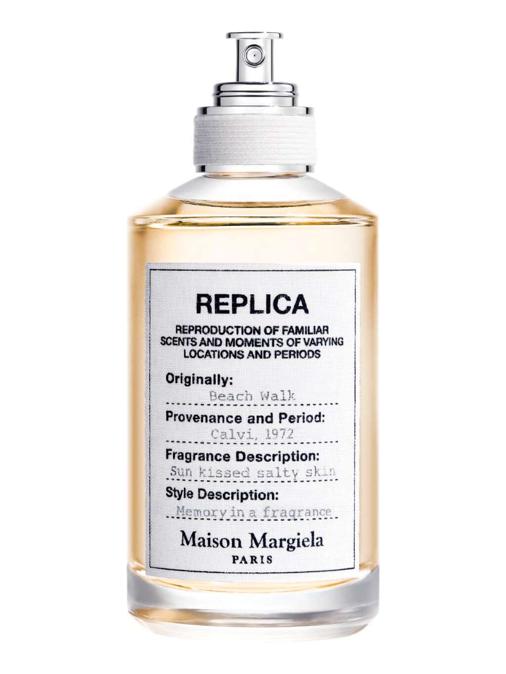 Maison Margiela Replica Beach Walk Edt 100 ml