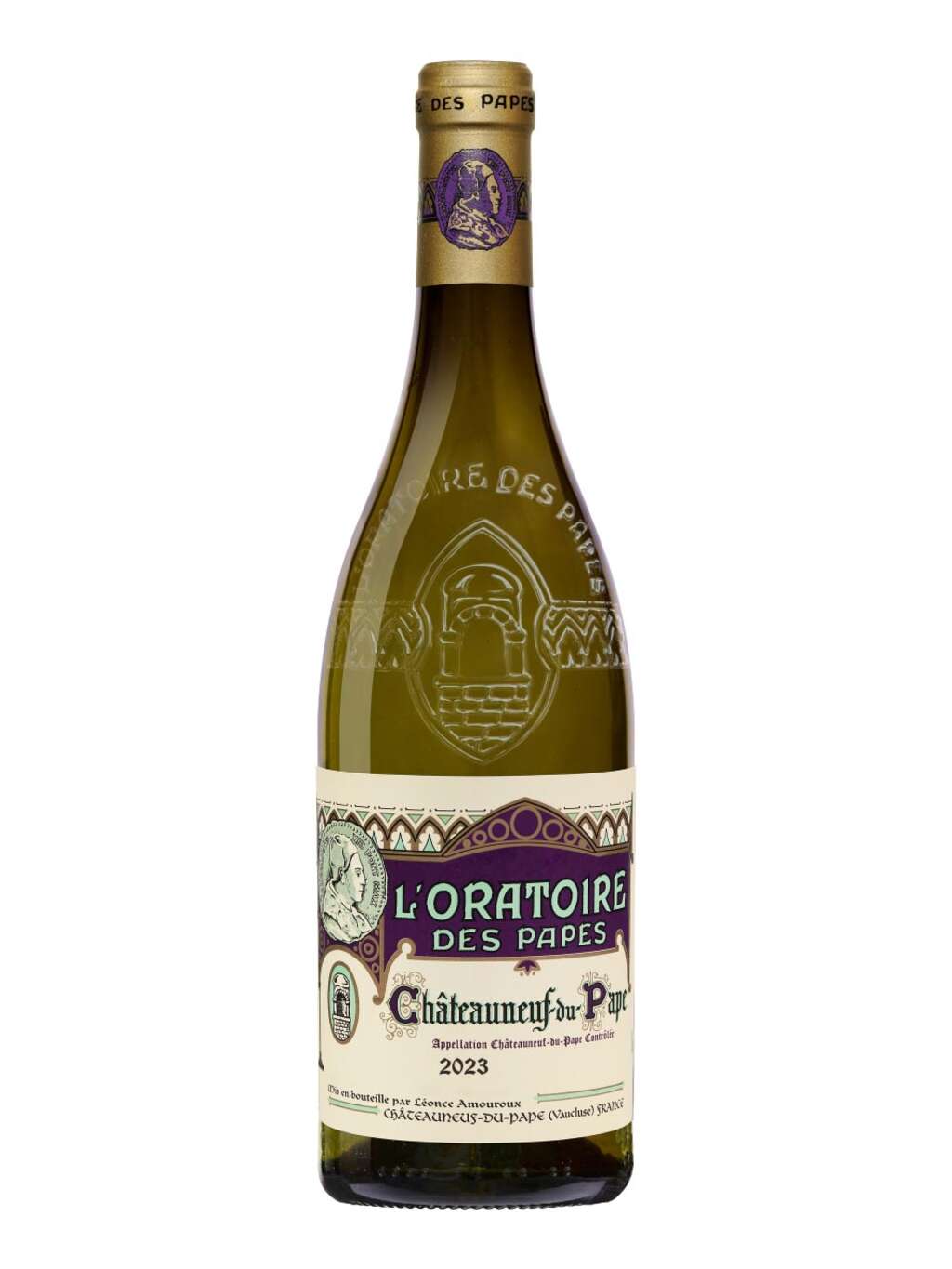 Clos de L'Oratoire des Papes