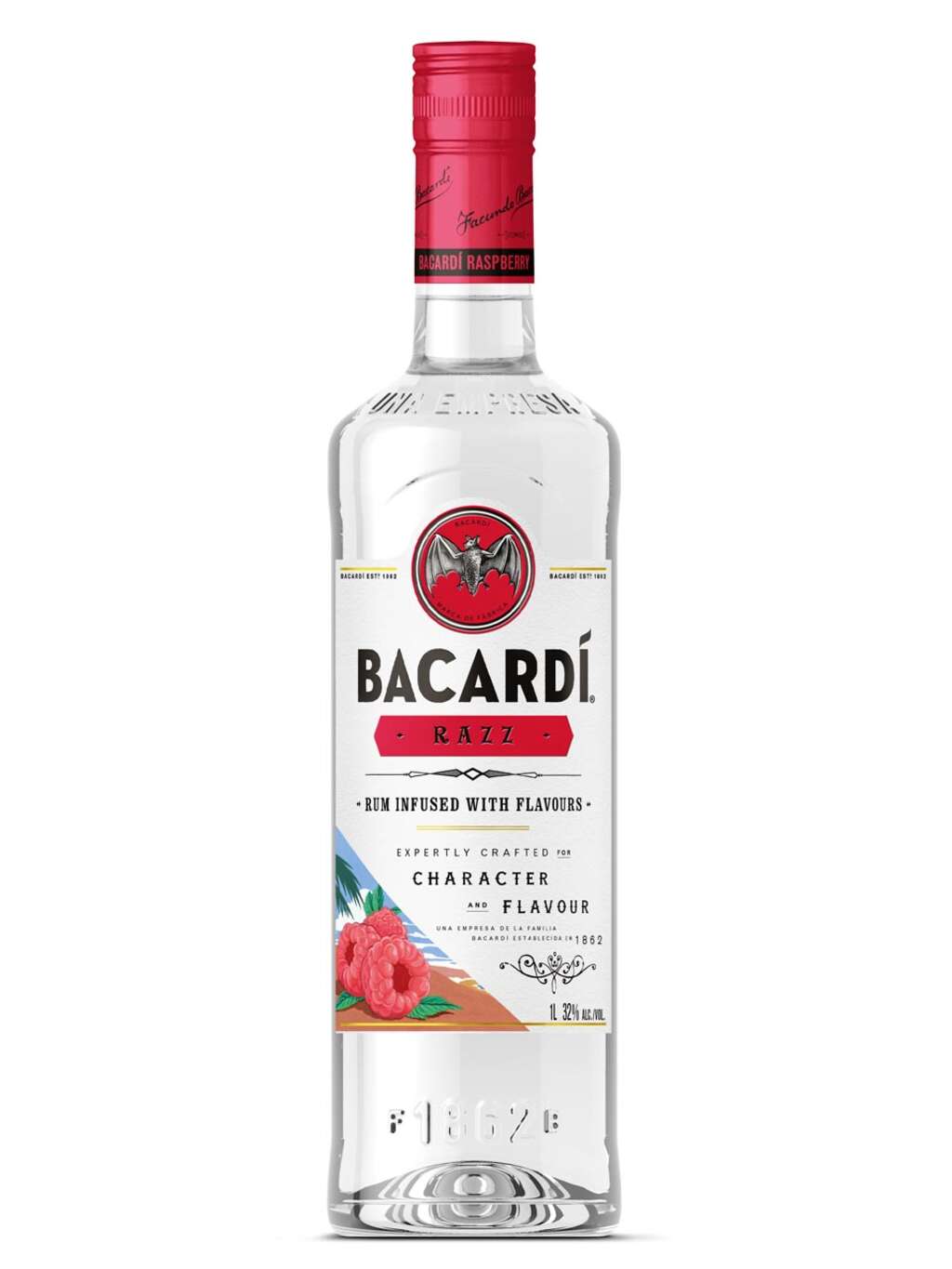 Bacardí Razz