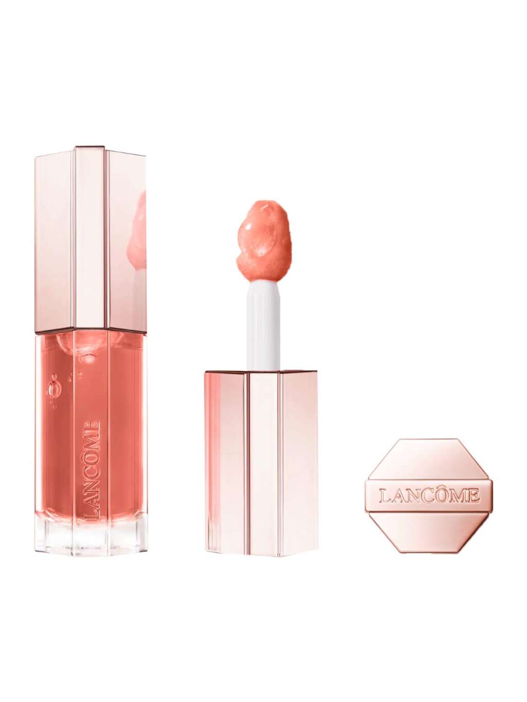 Lancôme Lip Idôle Juicytreat Lip Gloss N° 40