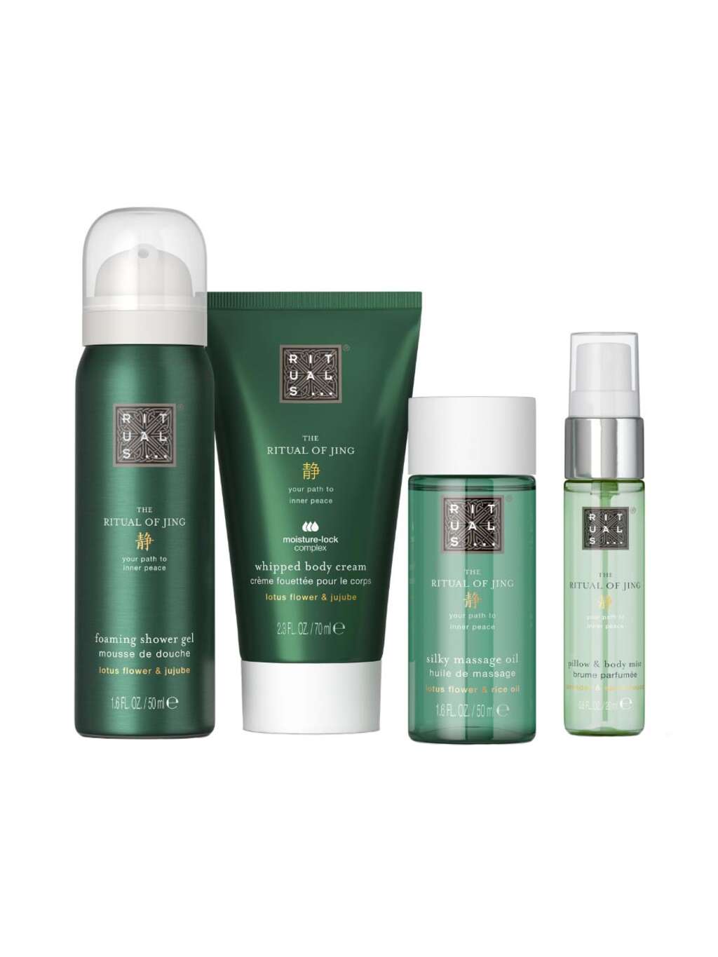 Ritual of Jing Body Care Set