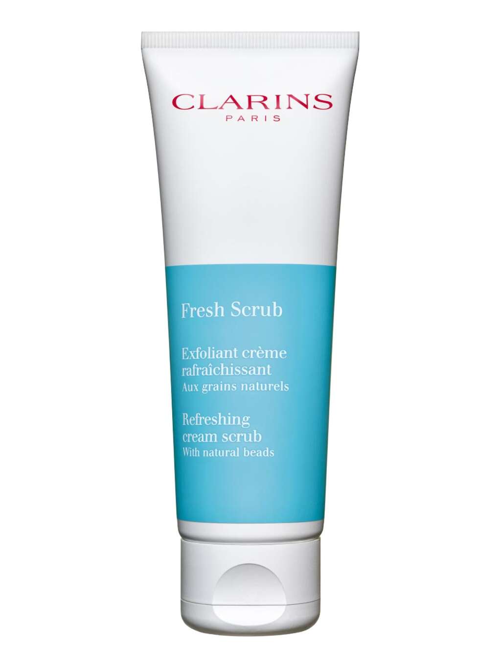 Clarins Cleansers Fresh Scrub