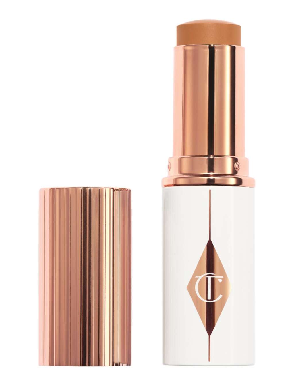 Charlotte Tilbury Unreal Skin Sheer Glow Tint Hydrating Foundation Stick - 11 Tan