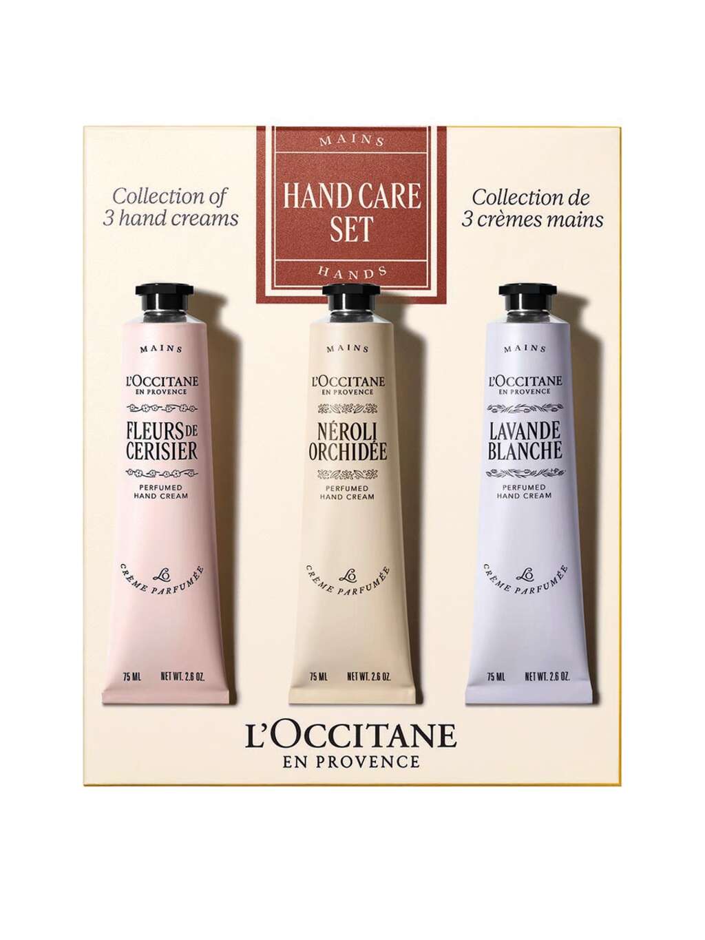 L'Occitane en Provence Hand Care Set