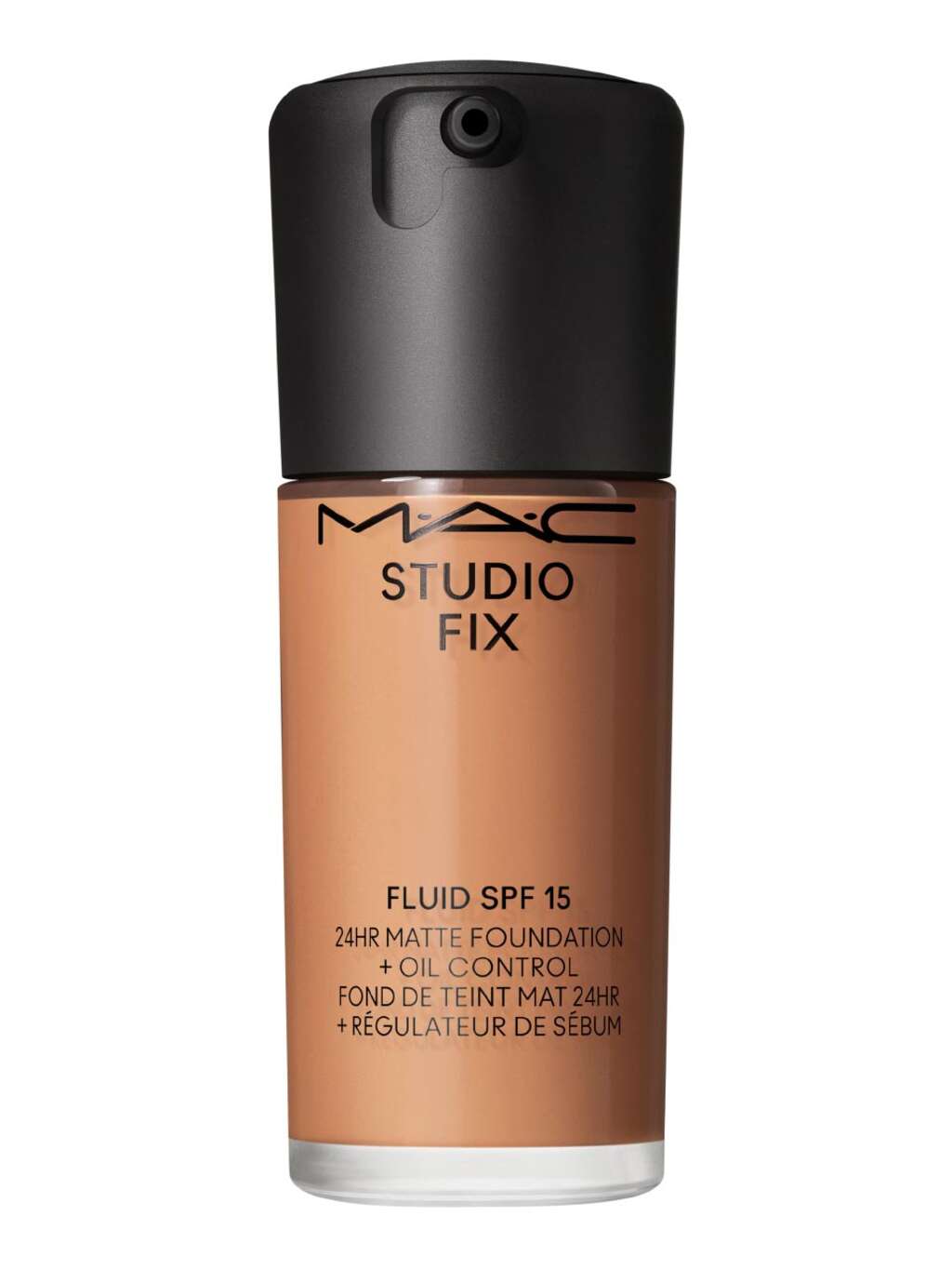 Studio Fix Fluid SPF 15 24HR Matte Foundation + Oil Control