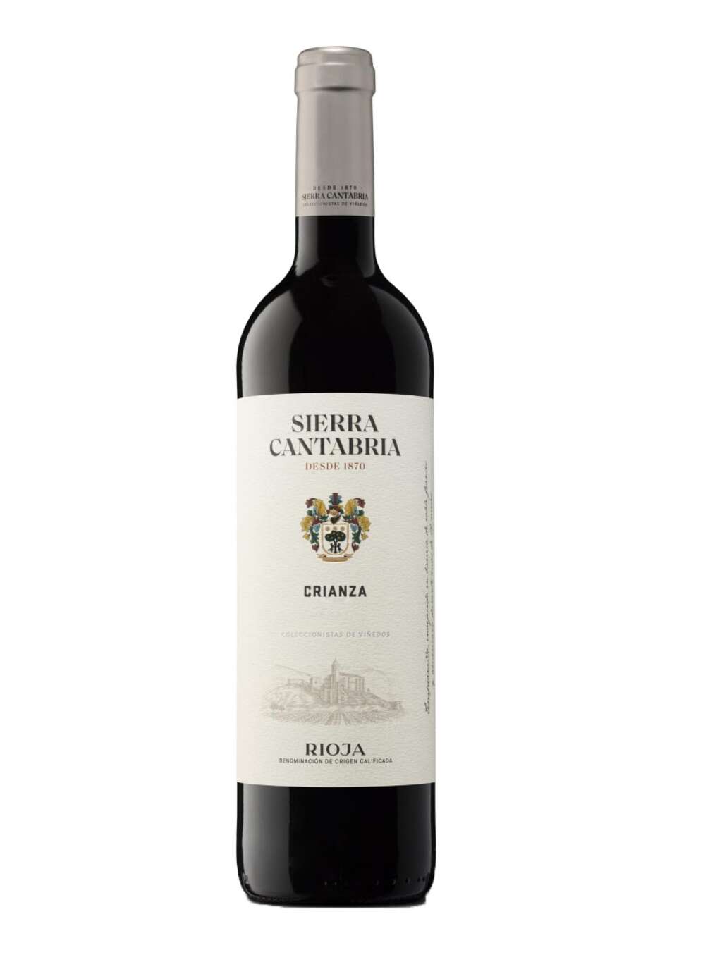 Sierra Cantabria Crianza