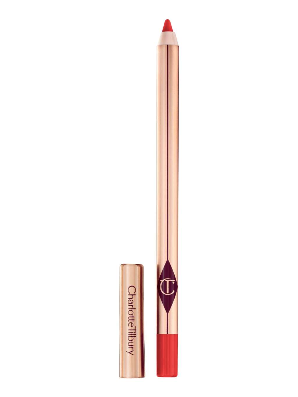 Charlotte Tilbury Lip Cheat - Kiss 'N' Tell