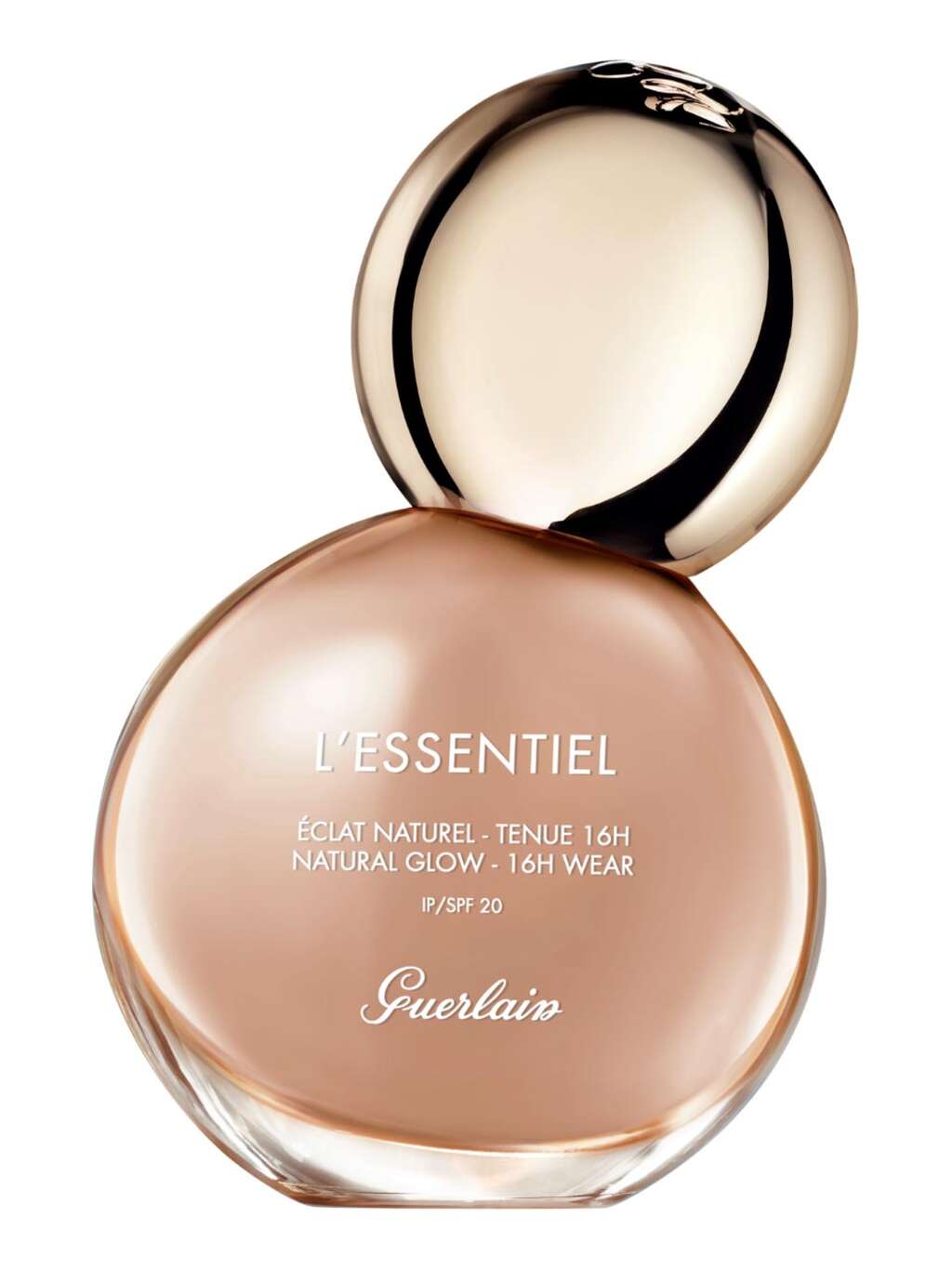 L'Essentiel Natural Glow Fluid Foundation