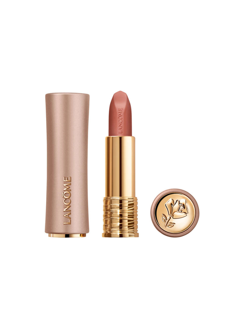 Lancome L'Absolu Rouge Intimatte Lipstick No 111
