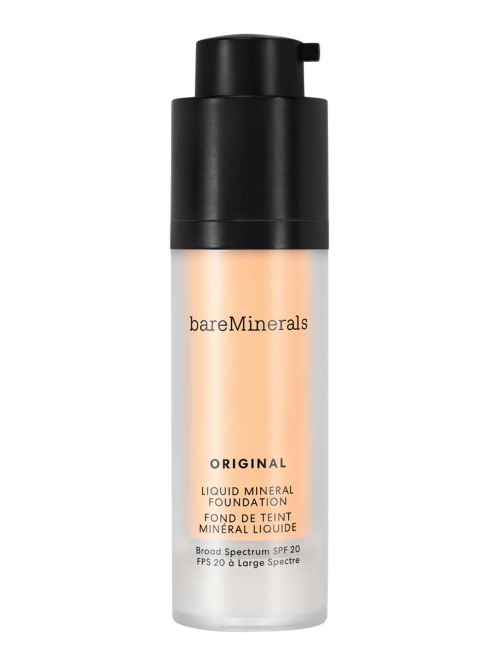 bareMinerals Original Liquid Mineral Foundation SPF 20