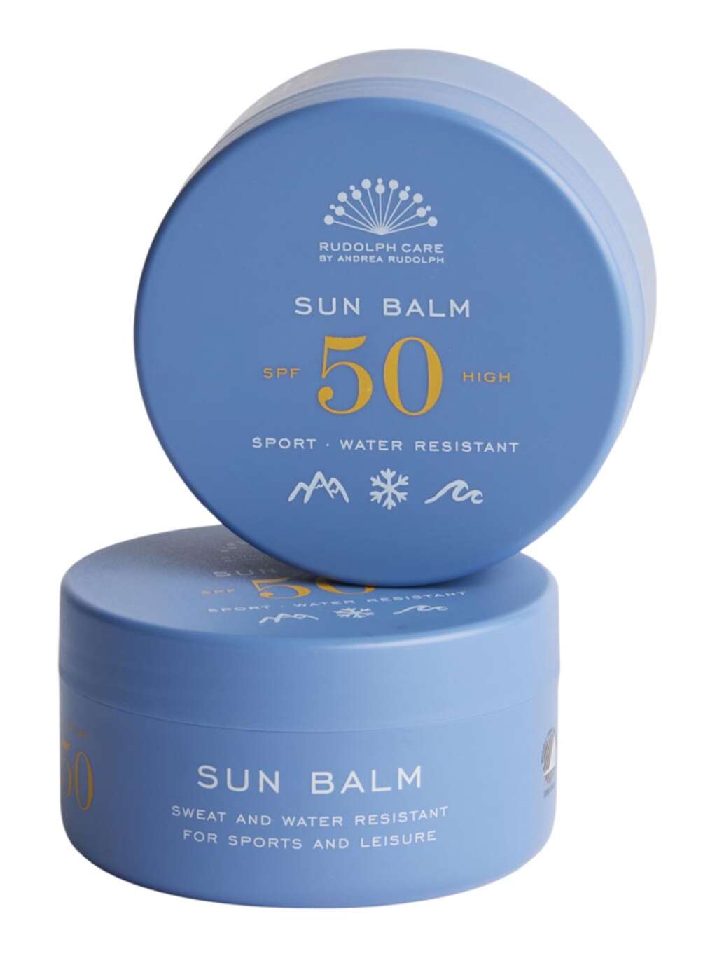 Rudolph Care Body Lotion Sun Balm SPF 50