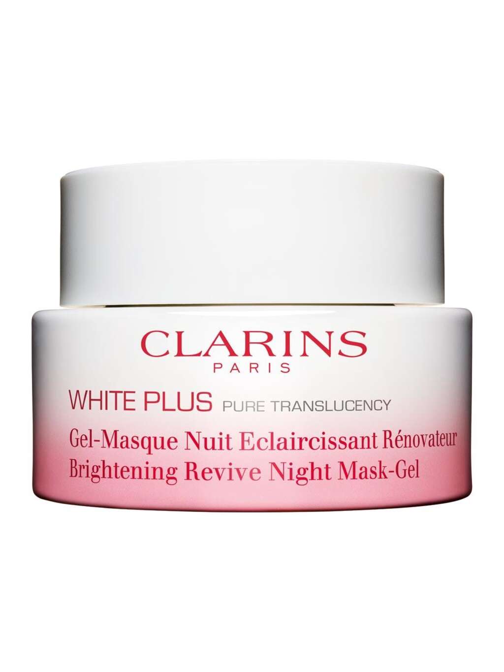 Whitening White Plus Night Gel