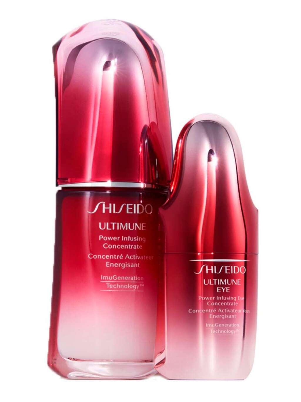 Shiseido Ultimune Face Care Set