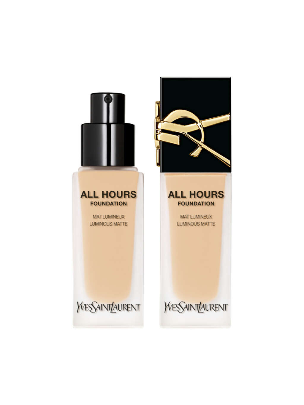Yves Saint Laurent Encre de Peau Foundation All Hours LC1