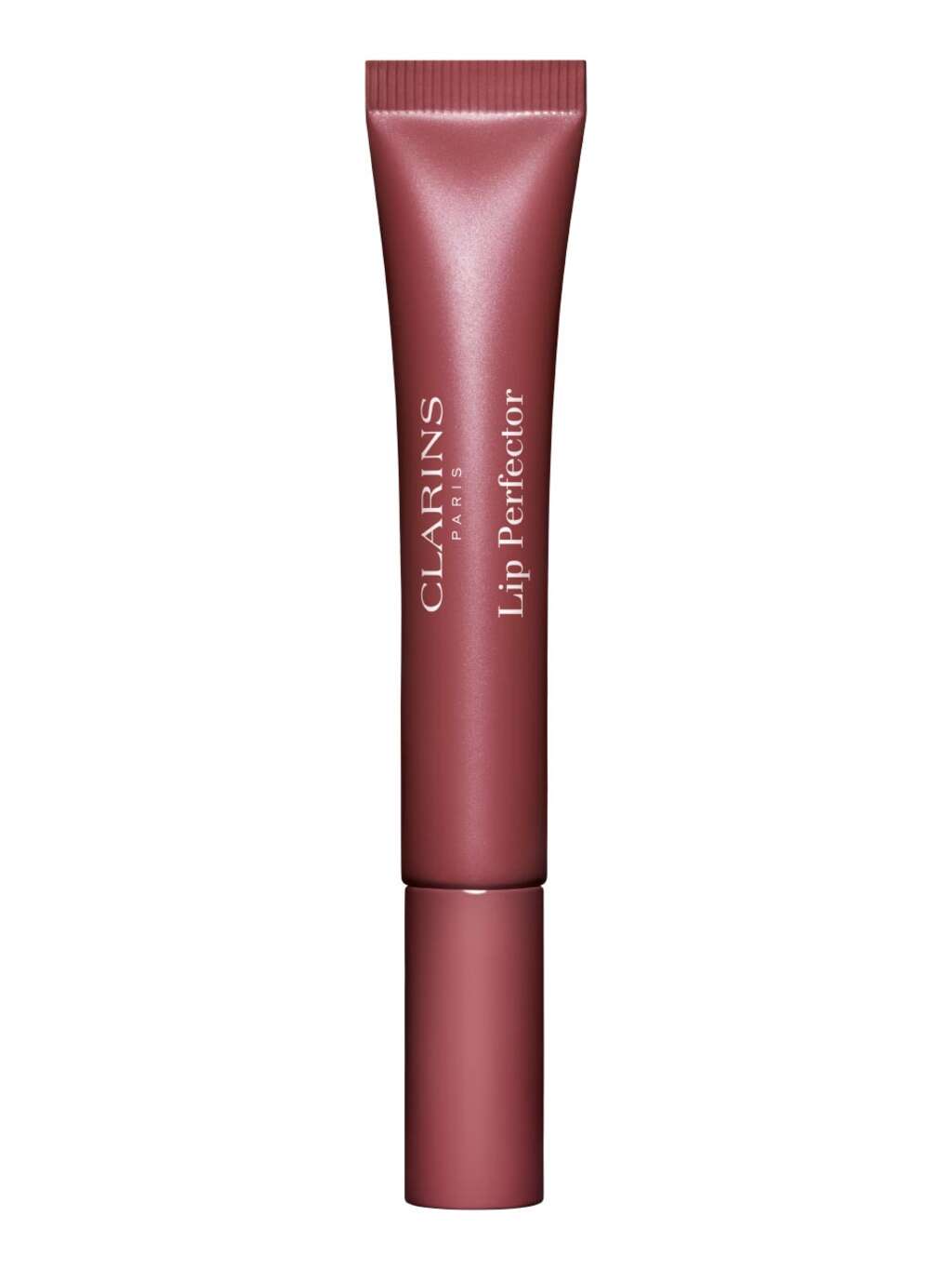 Clarins Natural Lip Perfector Lip Gloss No. 25 - Mulberry