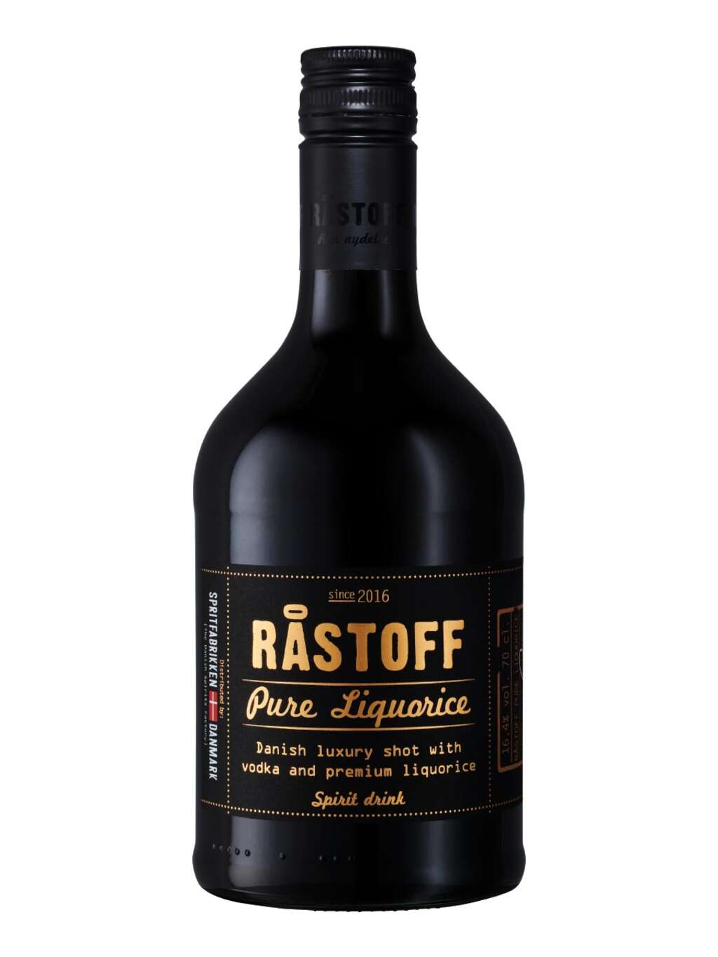 Råstoff Ren lakris