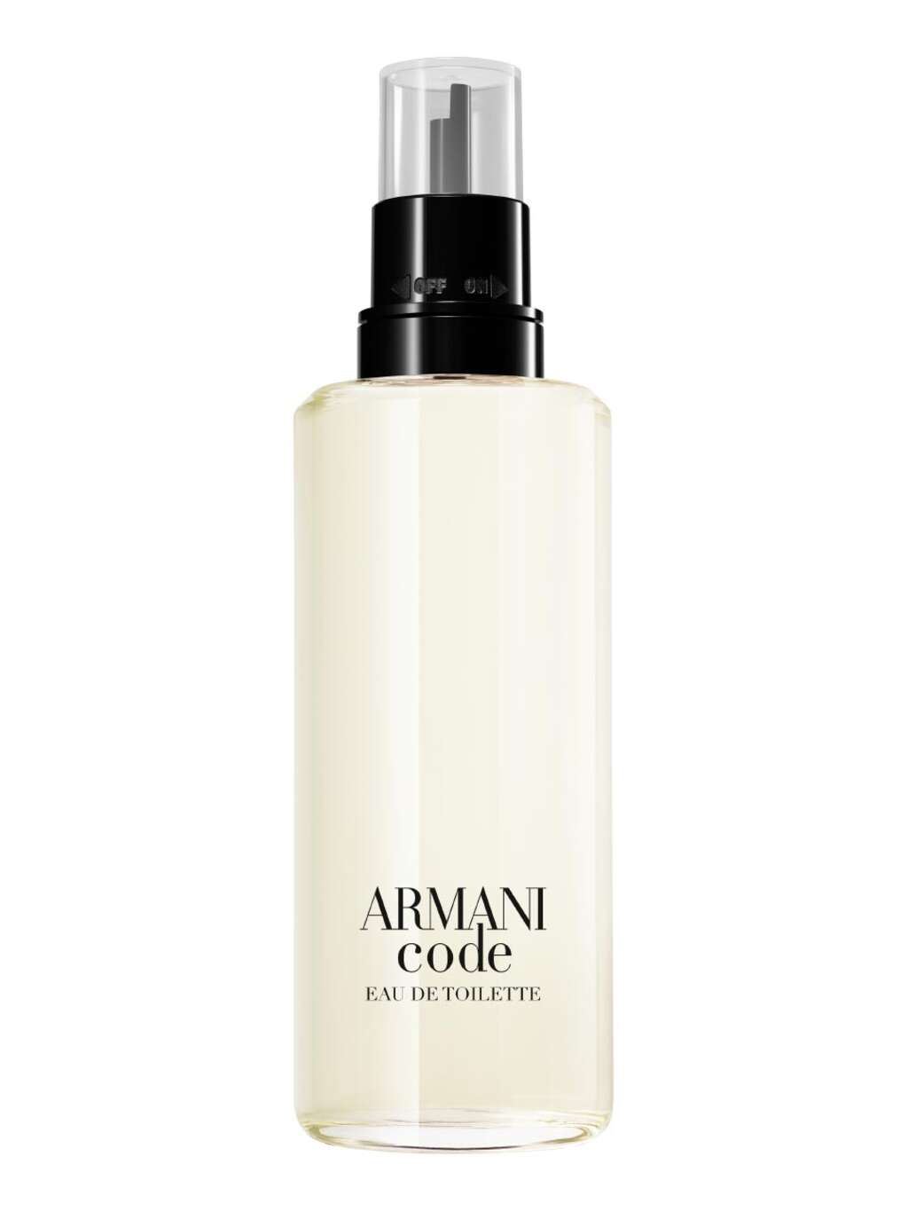 Giorgio Armani Code Eau de Toilette Refill 150 ml