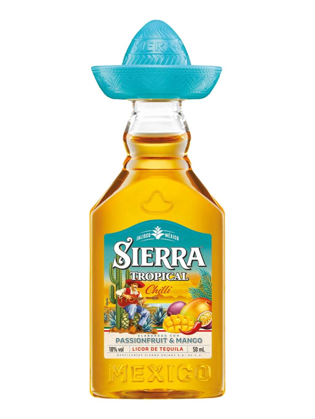 Sierra Tropical Chili