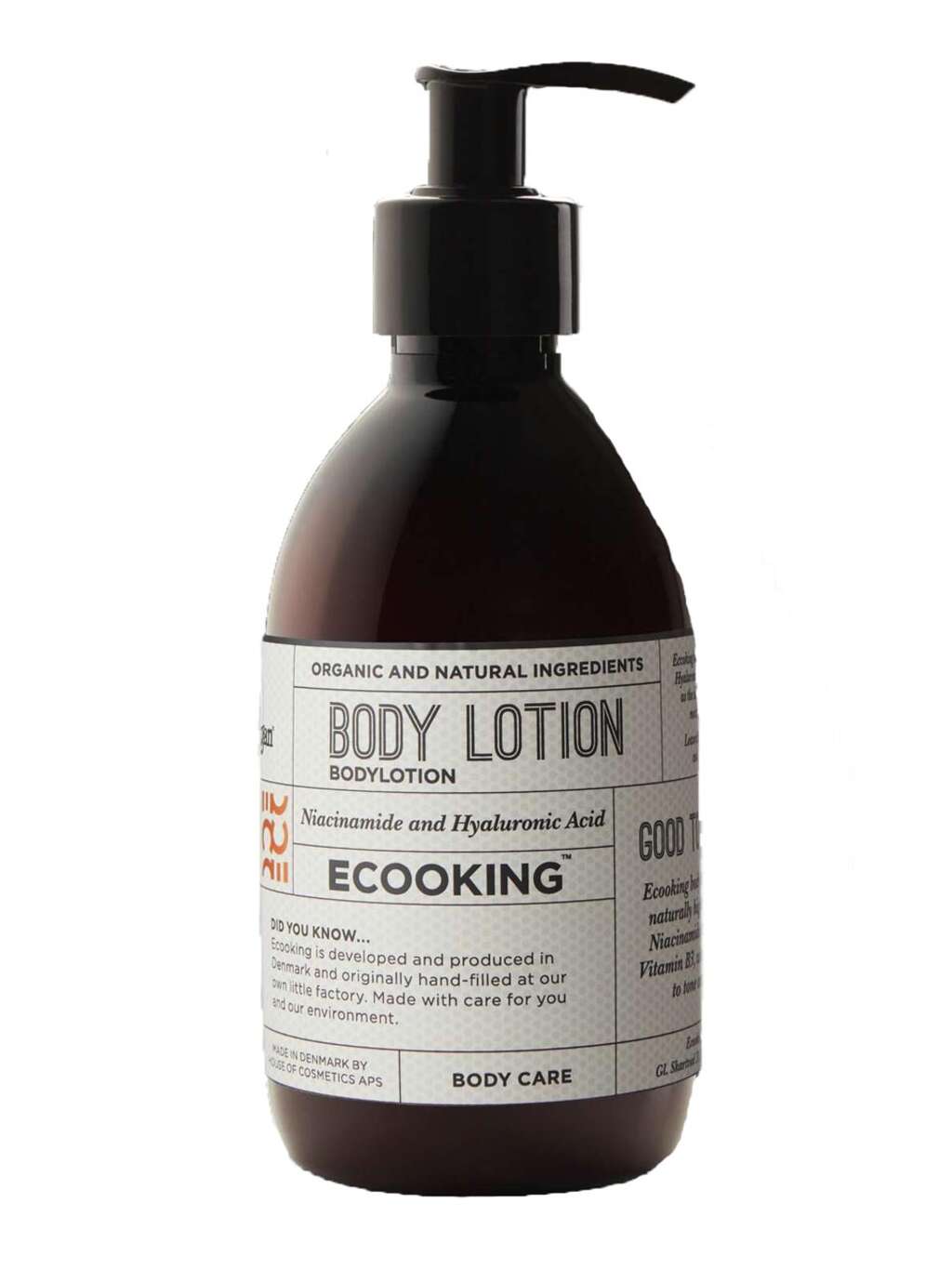 Ecooking Body Lotion