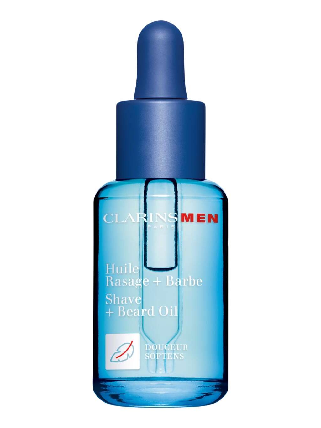 Clarins Men Shave and Beard Oil