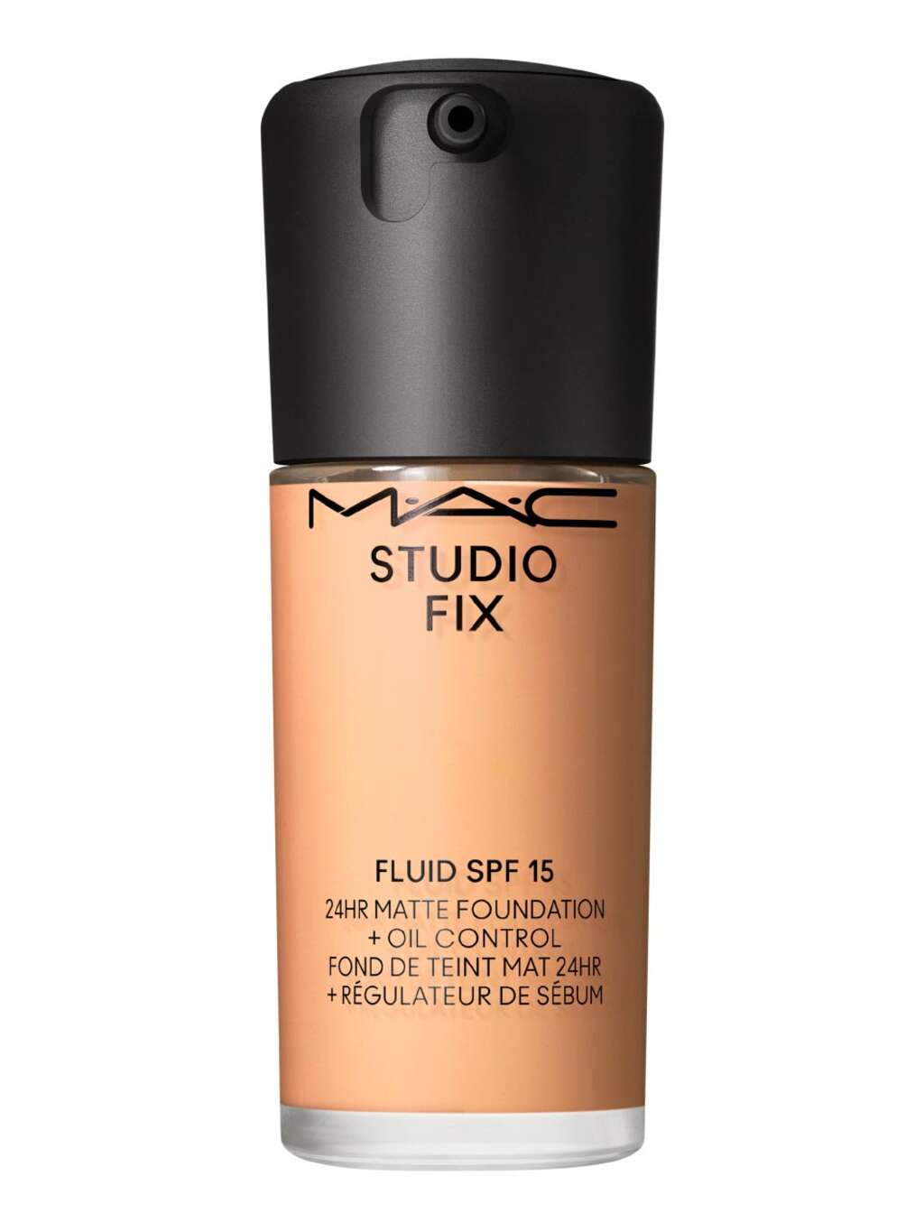 Studio Fix Fluid SPF 15 24HR Matte Foundation + Oil Control