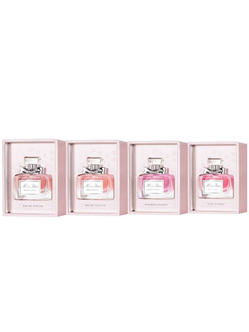 Dior Miss Dior Miniaturen Coffret
