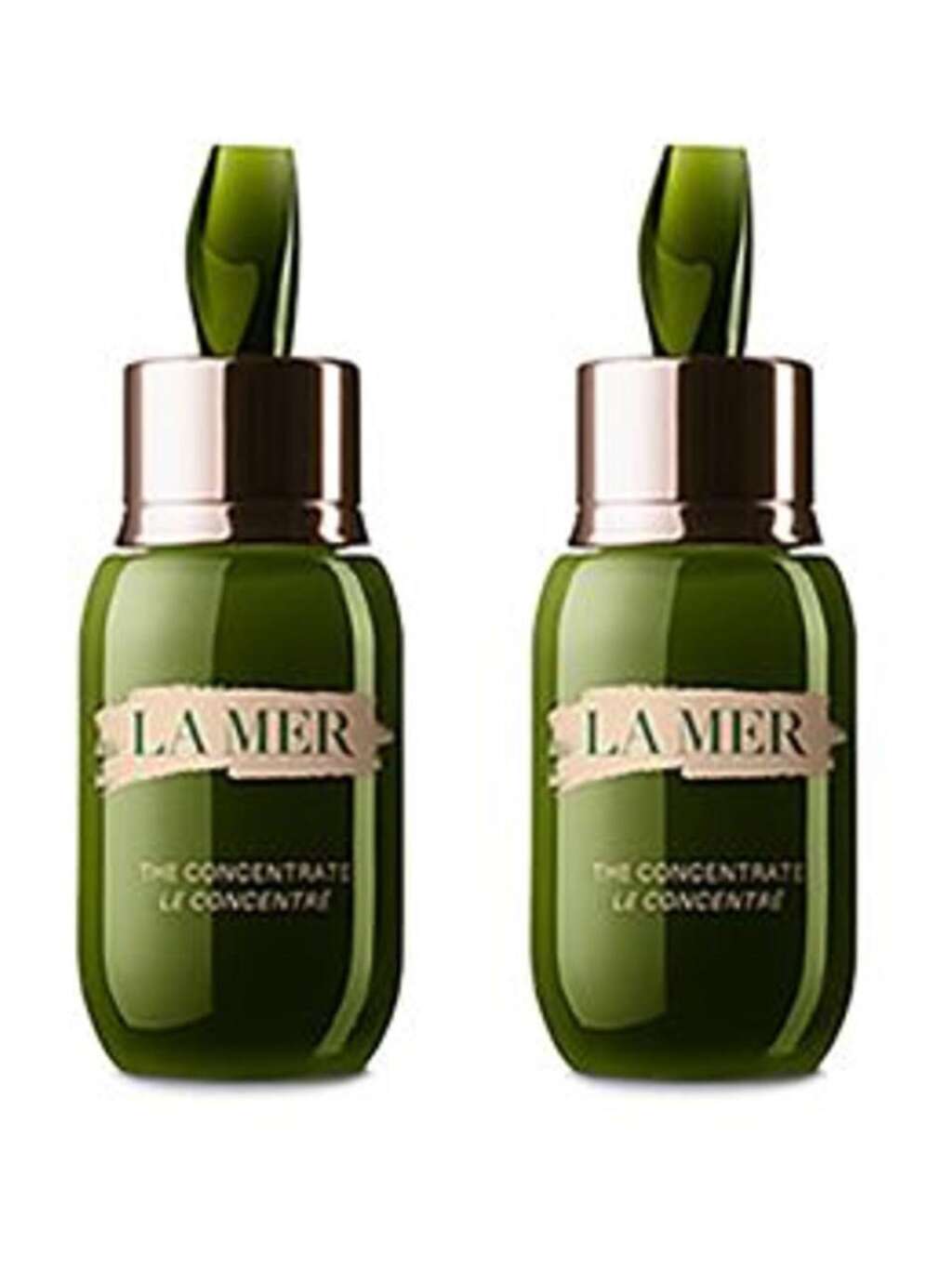 La Mer The Concentrate Duo
