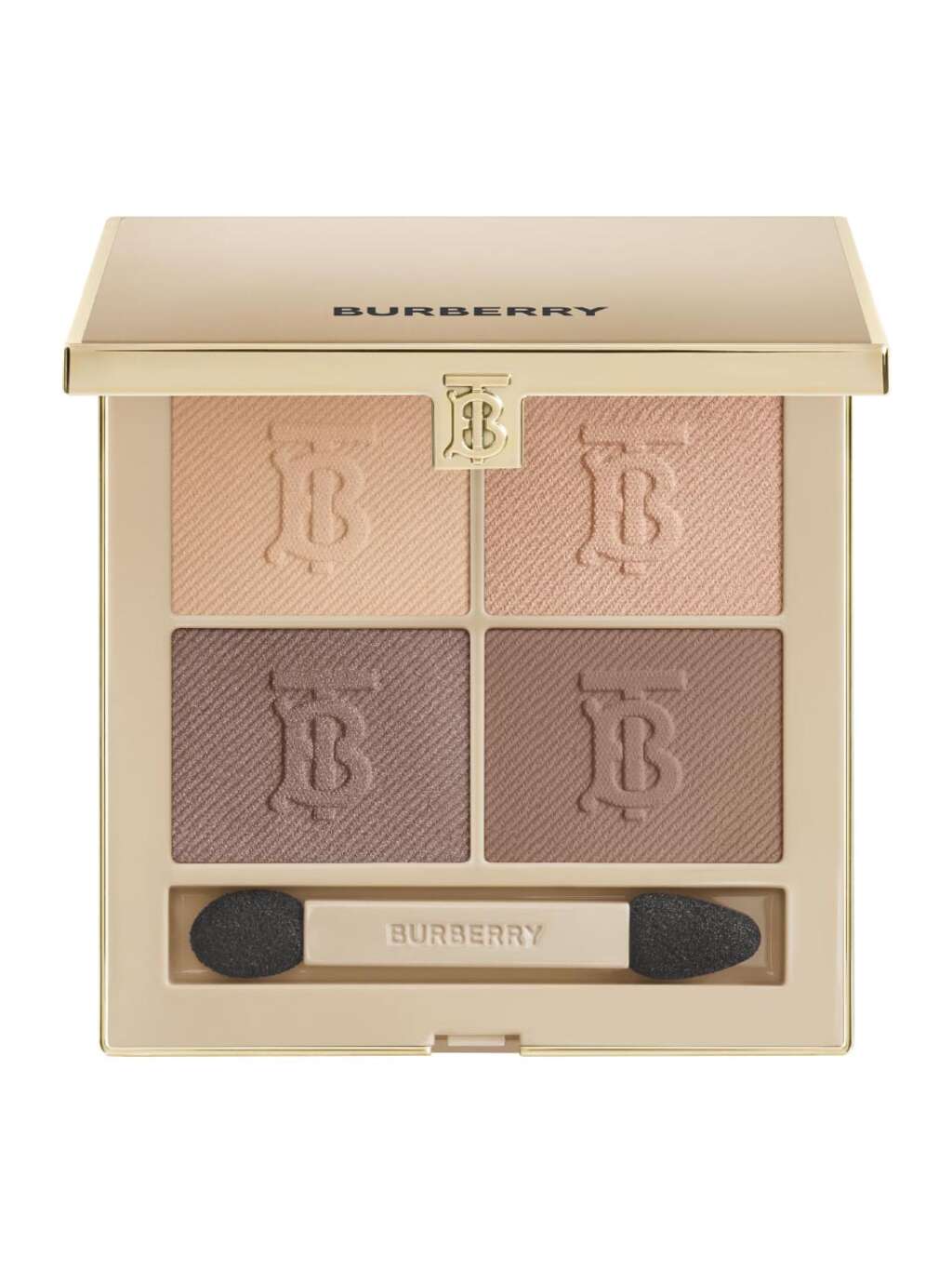 Burberry Eyequads Eye Shadow Palette No 1 - Iconic Honey