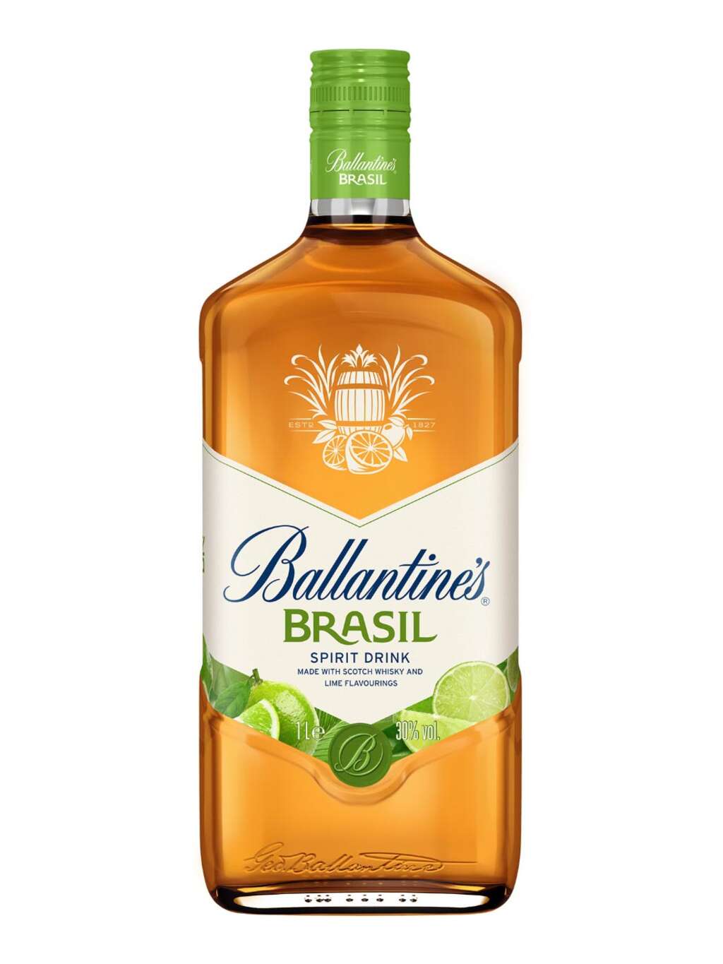 Ballantines Brasil