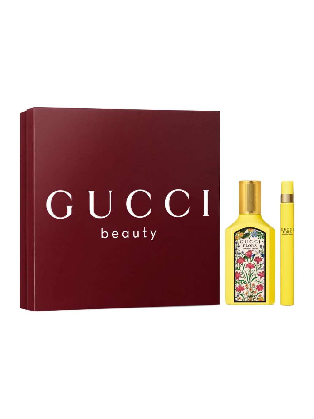 Gucci Flora Set