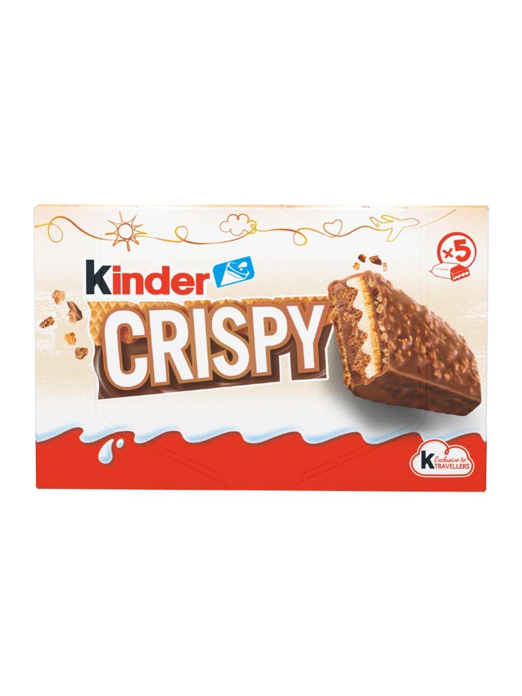 Kinder Crispy