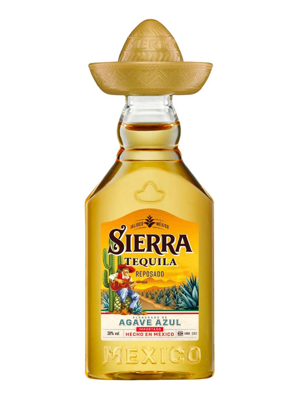 Sierra Tequila Reposado