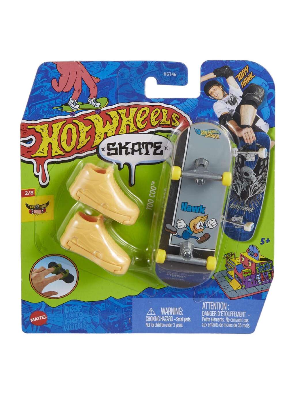 Hot Wheels skateboard