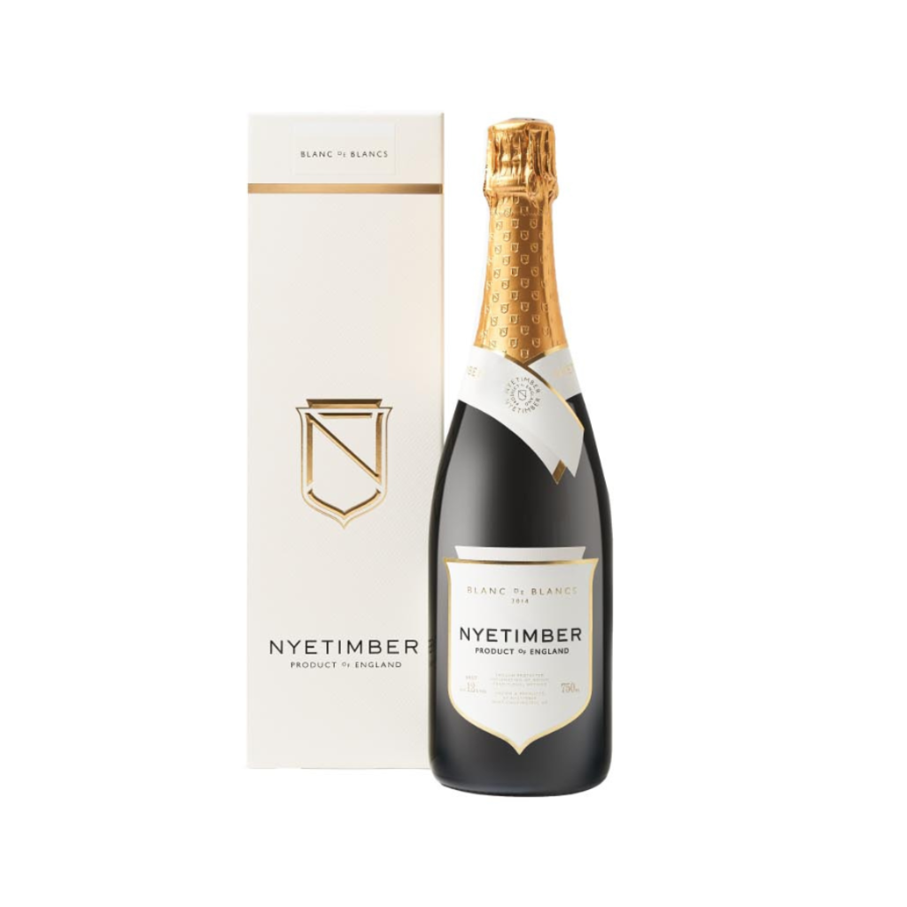 Nyetimber Blanc de Blanc