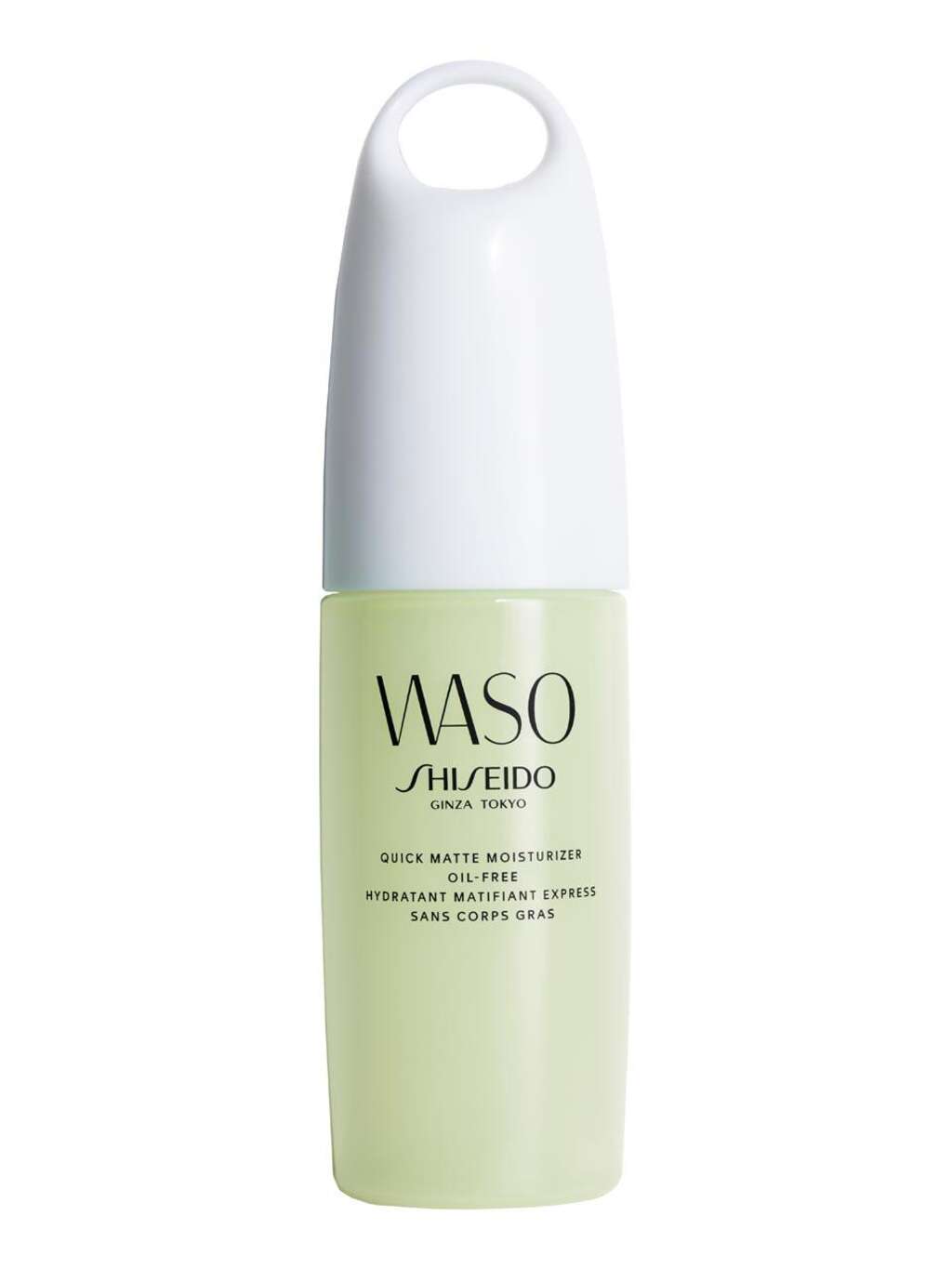 Shiseido Waso Quick Matte Moistorizer Oil-Free