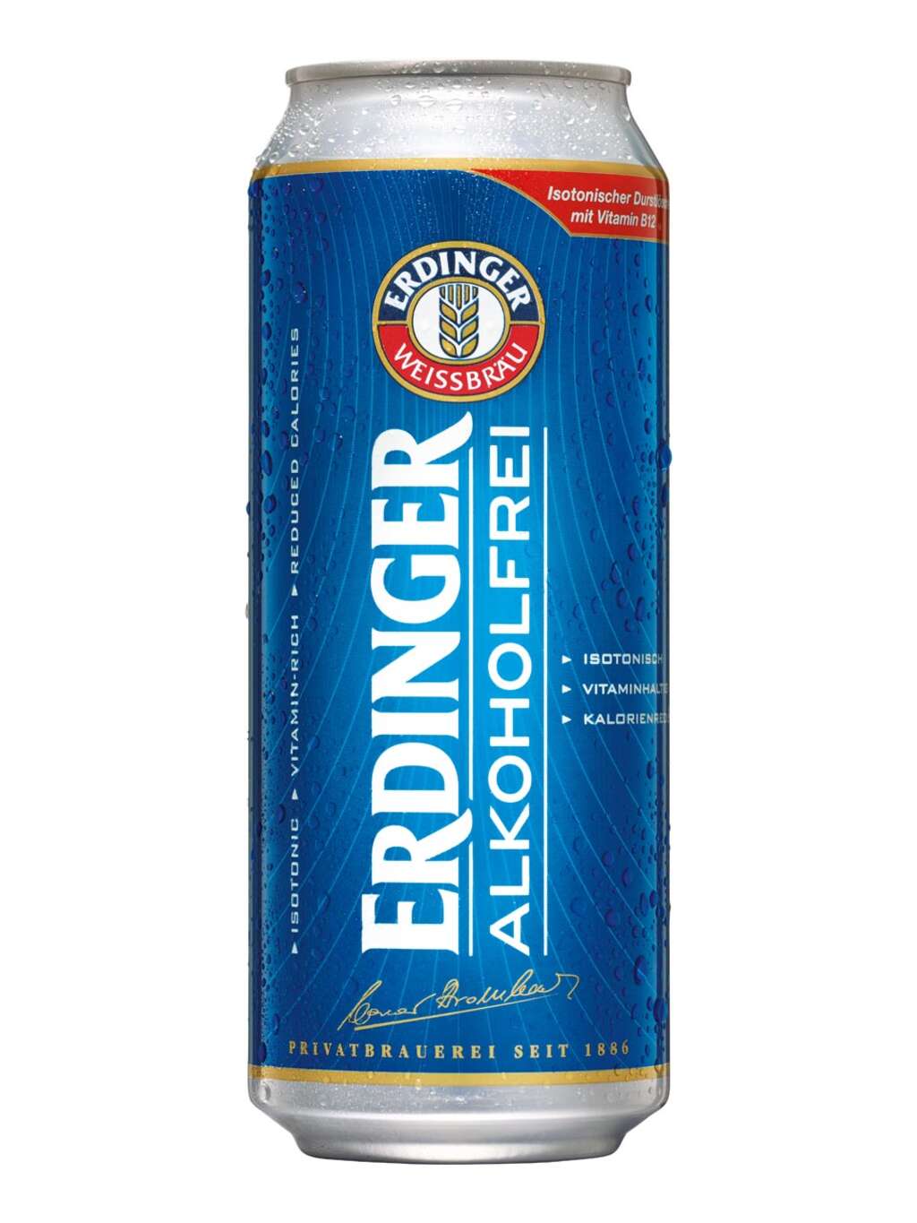 Erdinger alcohol free