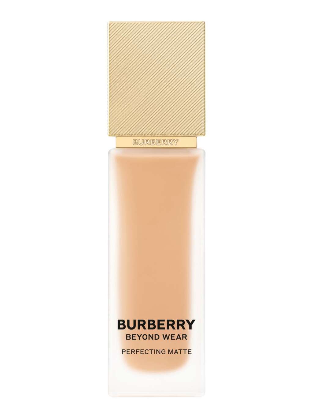 Burberry Beyond Wear Perfecting Matte Foundation Medium Warm