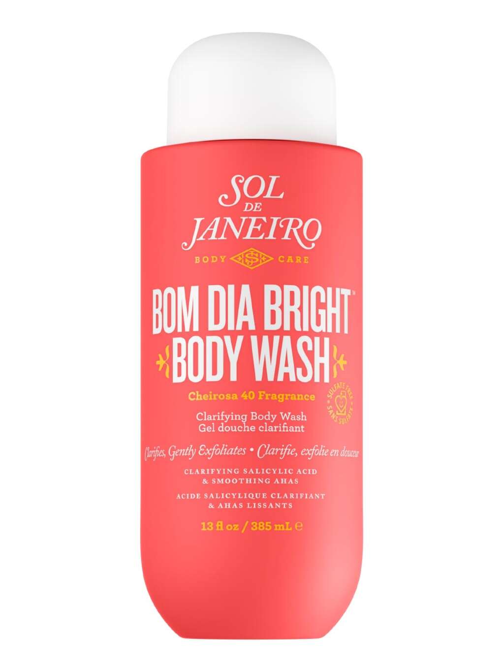 Sol de Janeiro Bom Dia Body Wash