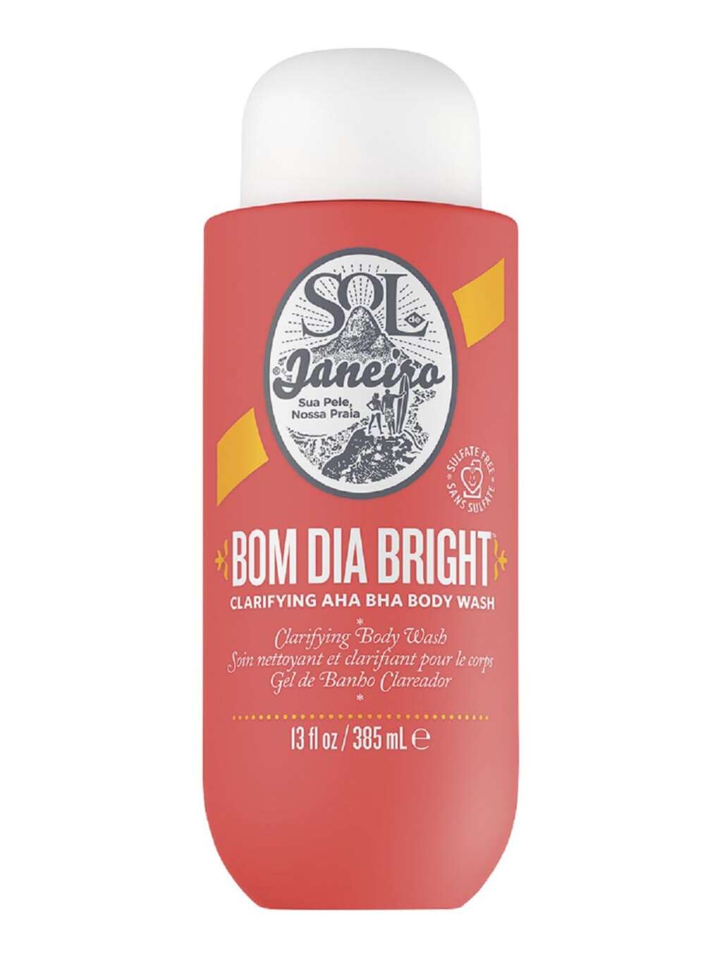 Sol de Janeiro Bom Dia Body Wash