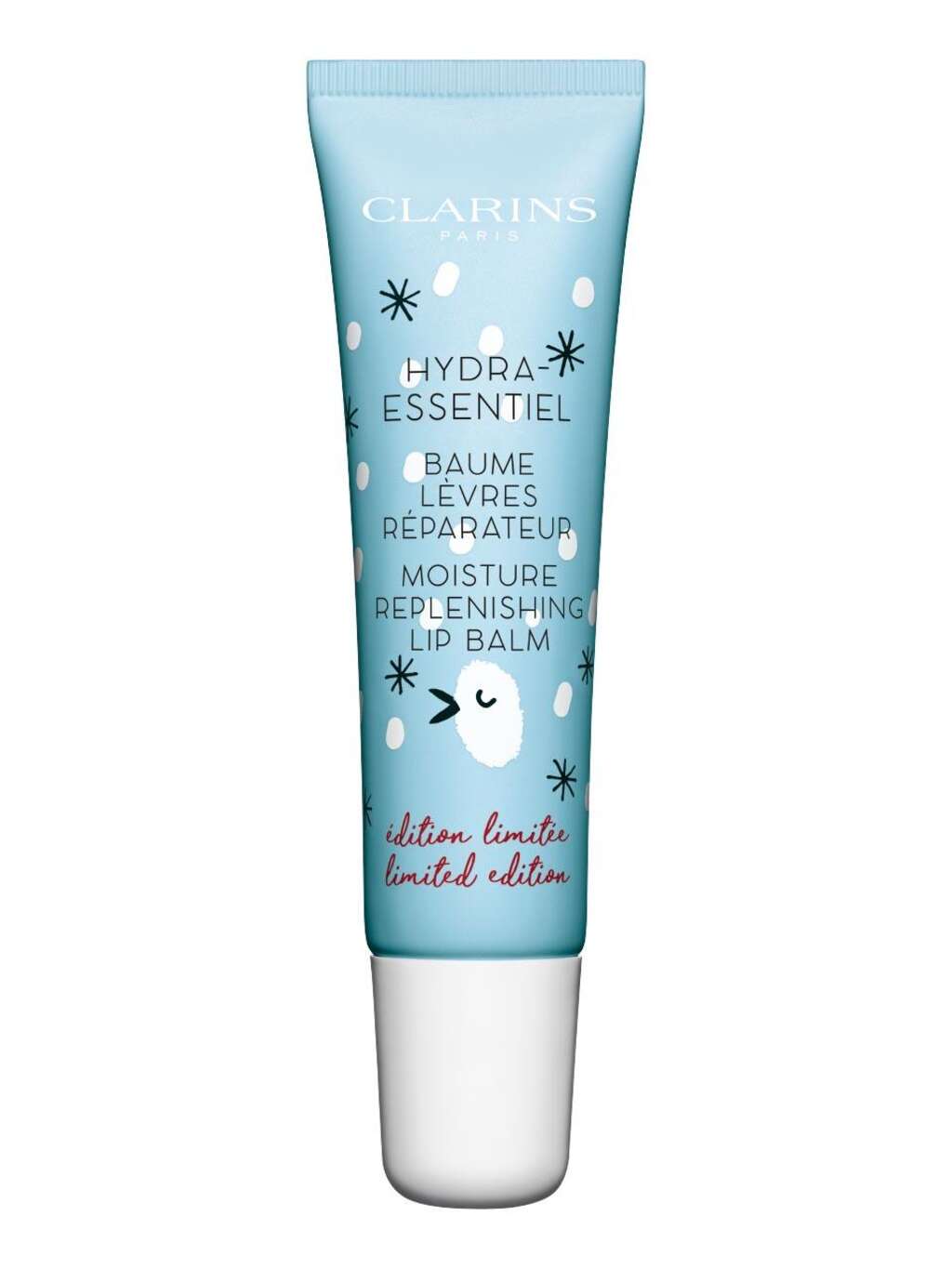 Clarins Hydra Essentiel Moisture Replenishing Lip Balm Hello Winter