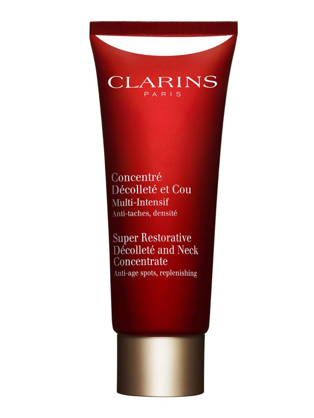 Clarins Super Restorative Anti-Age Spot Neck and Decollette Cream