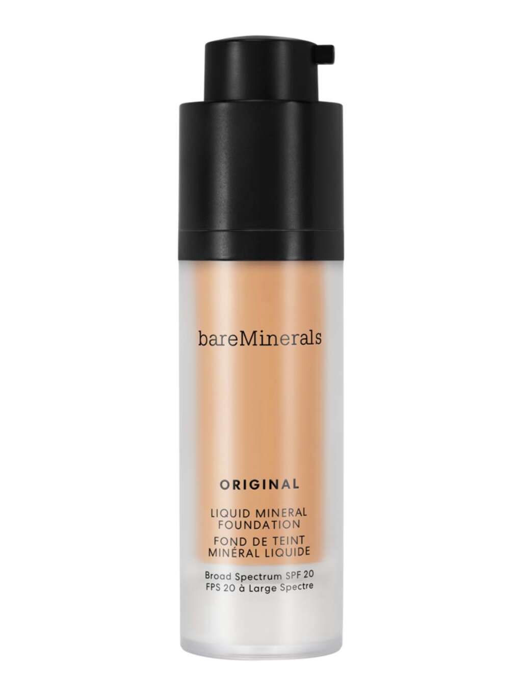 bareMinerals Original Liquid Mineral Foundation SPF 20