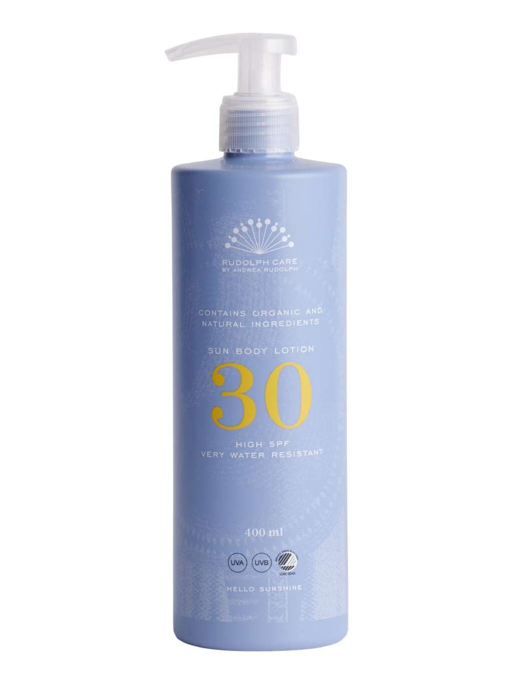 Rudolph Care Sun Lotion SPF30 