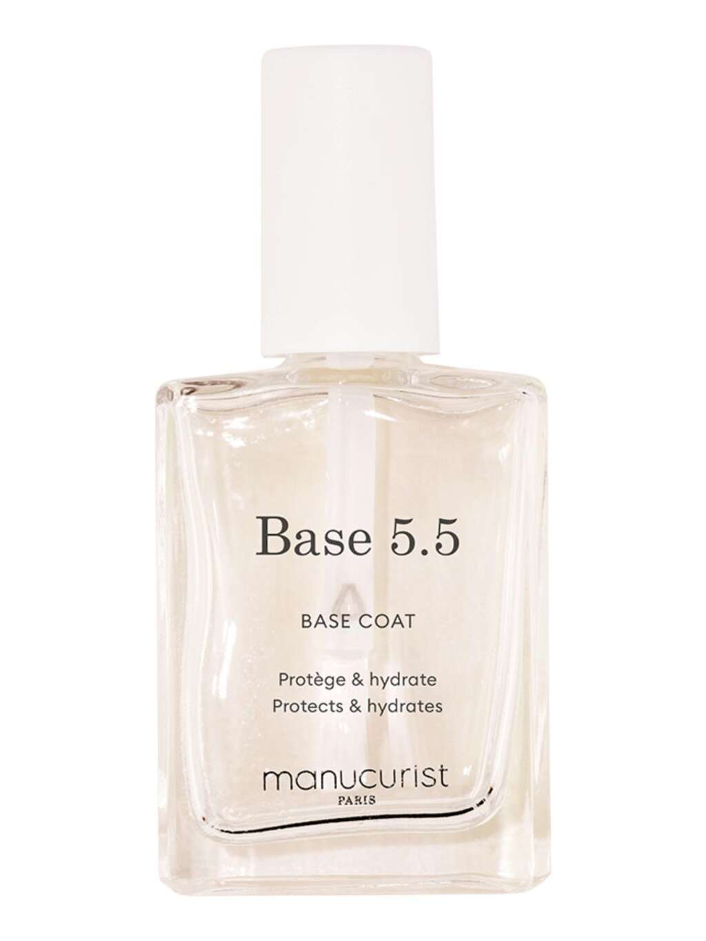 manucurist Green Natural 5.5. Base Coat