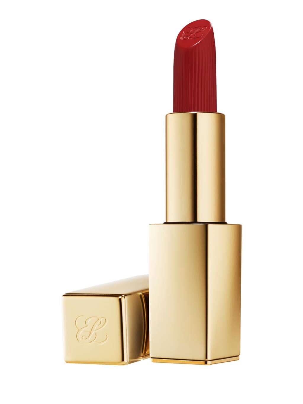 Estée Lauder Pure Color Matte Lipstick No. 606 - Red Ego