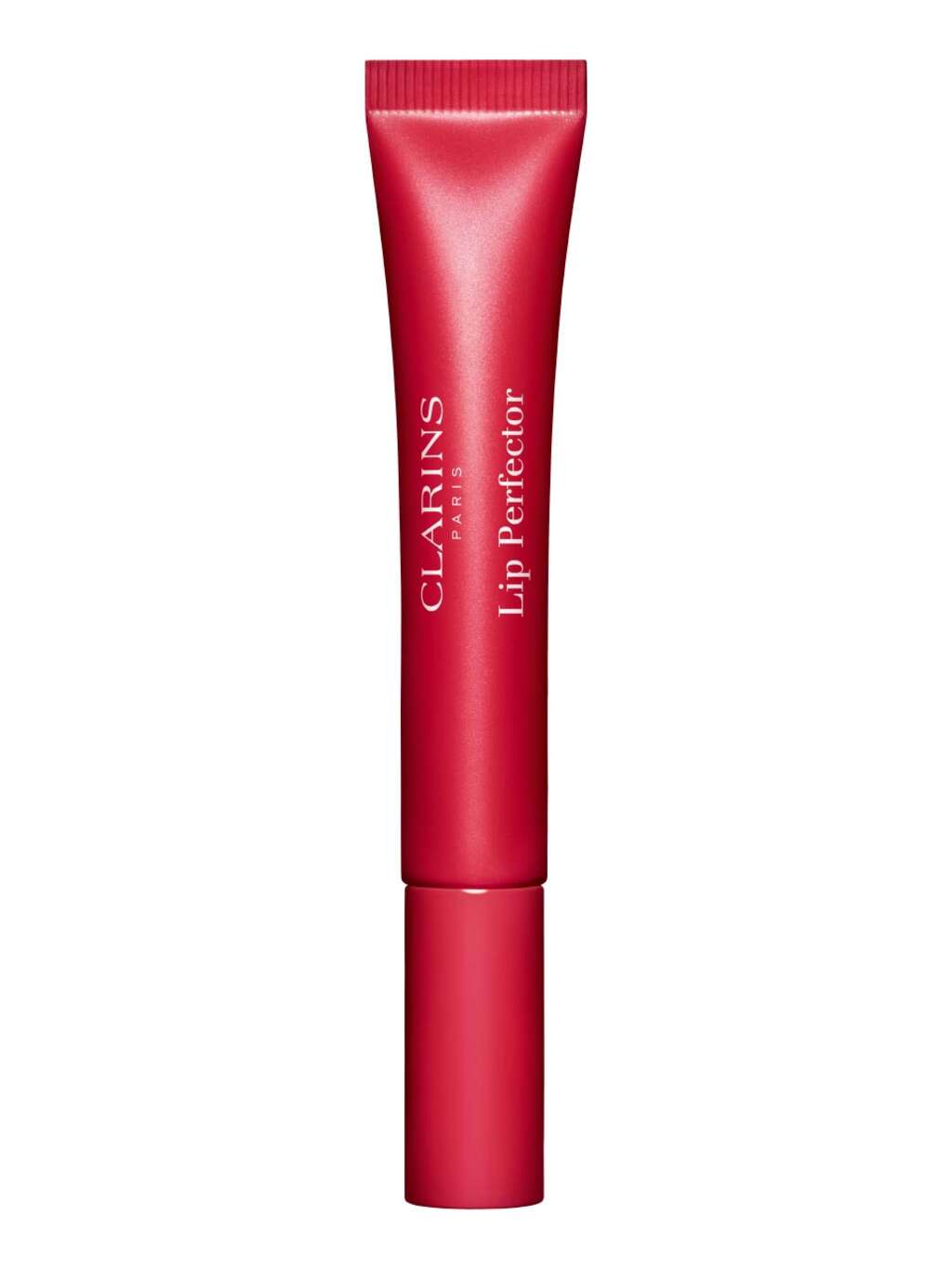 Clarins Natural Lip Perfector Lip Gloss No. 24 - Fuschia