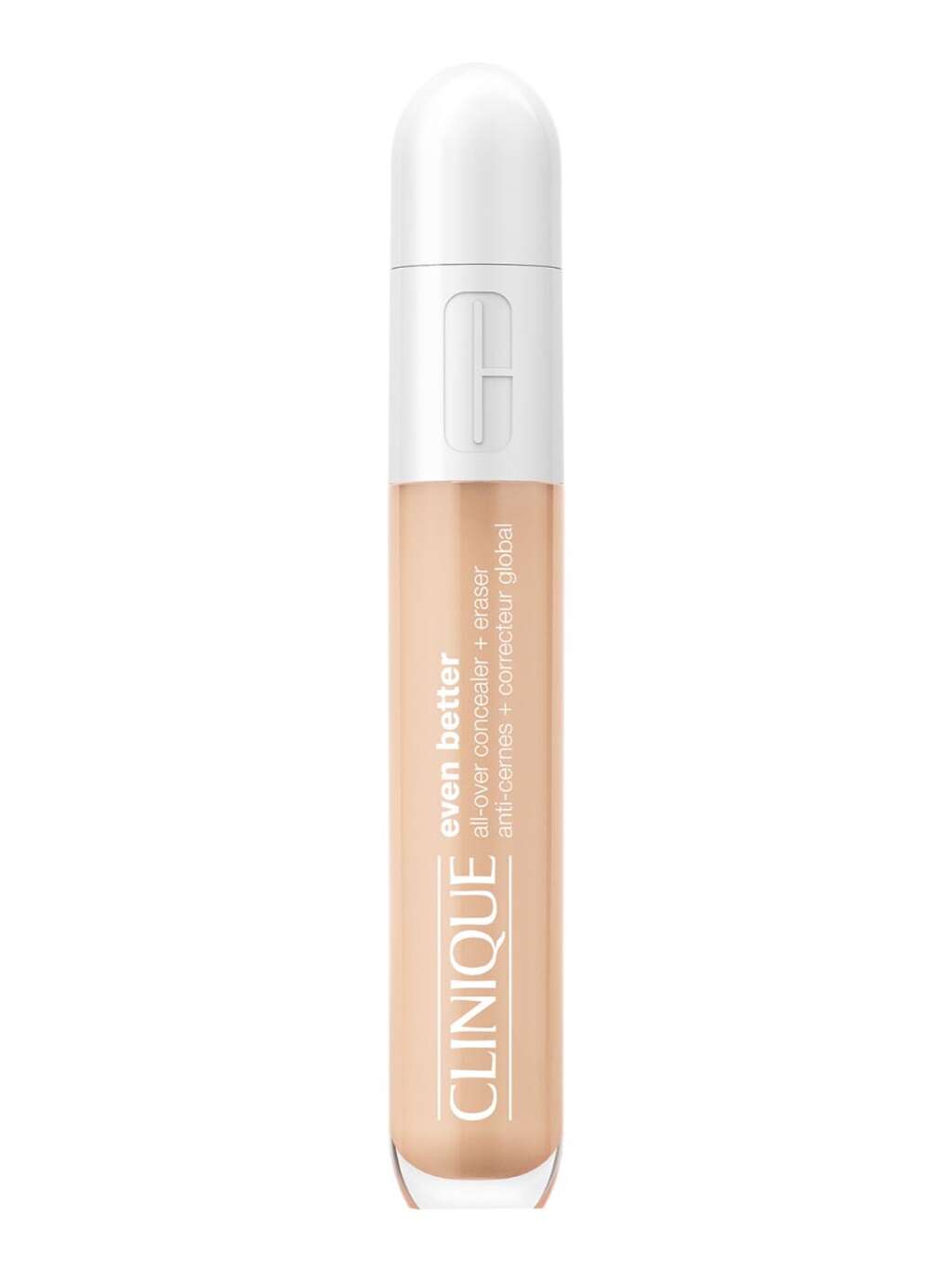 Clinique Even Better All-Over Concealer + Eraser