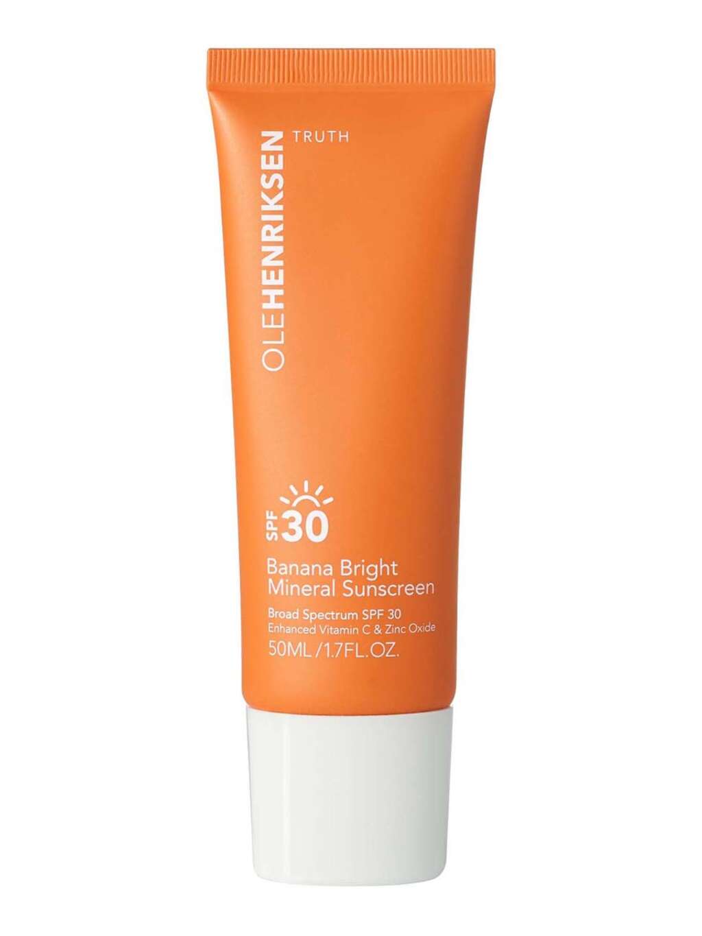 Ole Henriksen Truth Banana Bright Mineral Sunscreen SPF 30